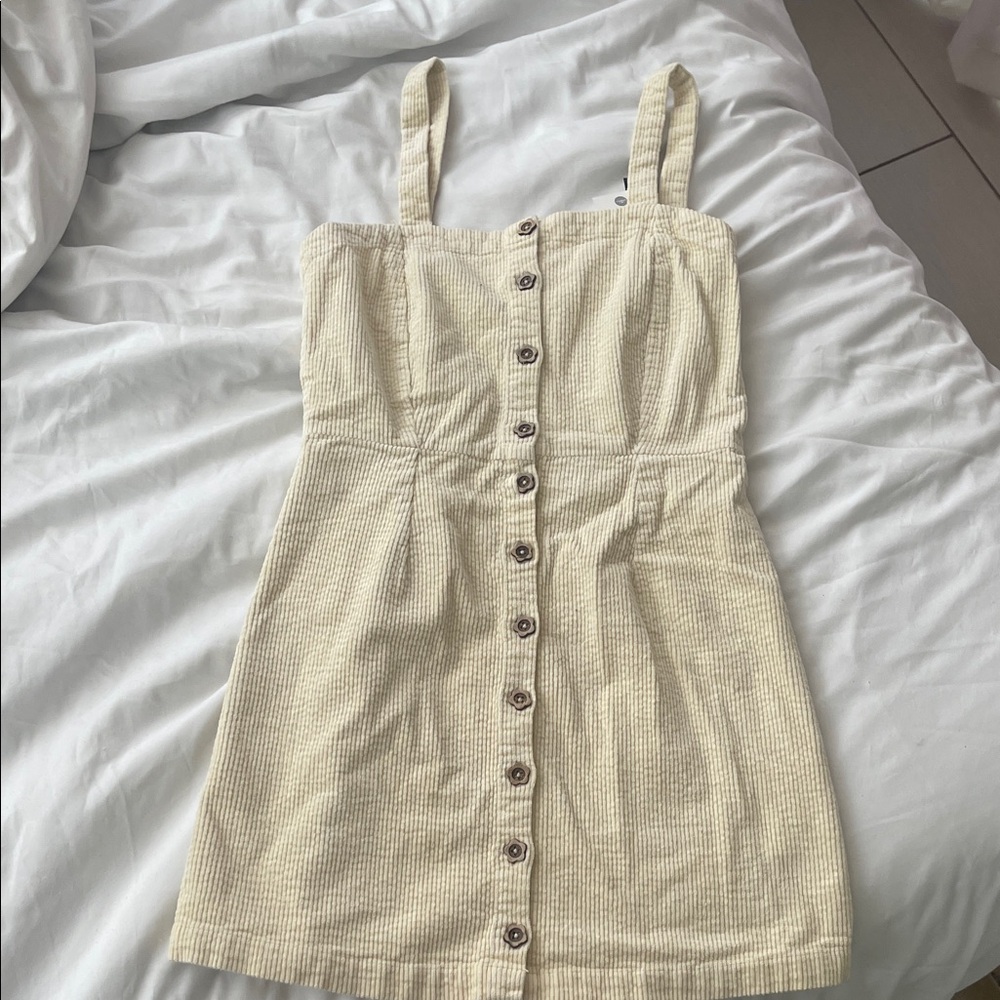 O’NEILL Corduroy dress